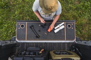 Custom Tailgate Covers