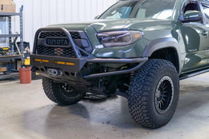 Gunnison Series Front Bumper | 16-23 Tacoma