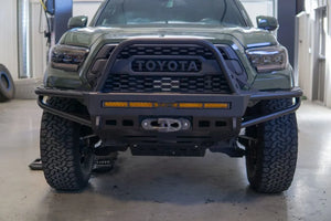 Gunnison Series Front Bumper | 16-23 Tacoma