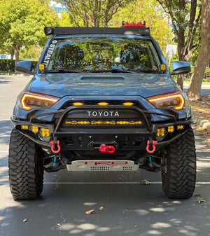 2014-2019 / 5th Gen / 4Runner Hybrid Front Bumper