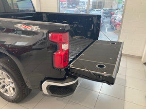 BillieBars - Silverado/Sierra 1500 Tailgate Cover (2019+)