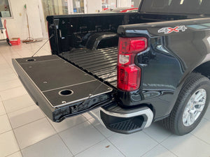 BillieBars - Silverado/Sierra 1500 Tailgate Cover (2019+)