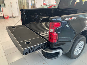 BillieBars - Silverado/Sierra 1500 Tailgate Cover (2019+)