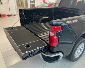 BillieBars - Silverado/Sierra 1500 Tailgate Cover (2019+)