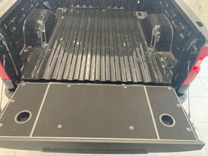 BillieBars - Silverado/Sierra 1500 Tailgate Cover (2019+)