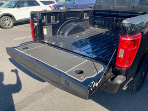 BillieBars - Ford Workbench Tailgate Cover