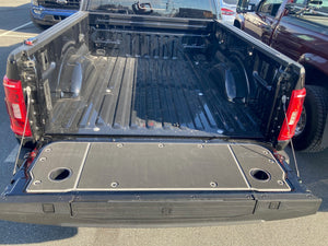 BillieBars - Ford Workbench Tailgate Cover