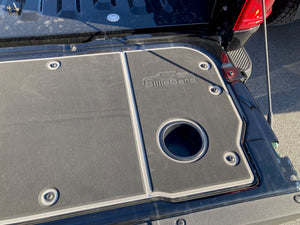 BillieBars - Ford Workbench Tailgate Cover