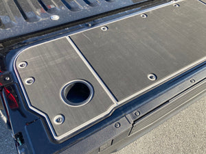 BillieBars - Ford Workbench Tailgate Cover