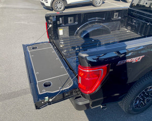 BillieBars - Ford Workbench Tailgate Cover