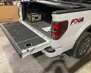 BillieBars - F150 Tailgate Cover (2010-2014)