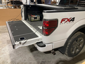 BillieBars - F150 Tailgate Cover (2010-2014)