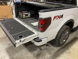 BillieBars - F150 Tailgate Cover (2010-2014)