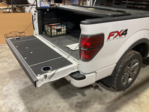 BillieBars - F150 Tailgate Cover (2010-2014)