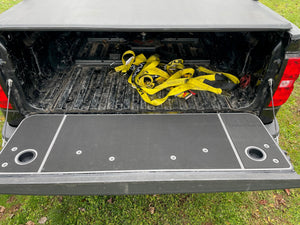 BillieBars - Silverado/Sierra 1500, 2500, 3500 Tailgate Cover (2014-2018)