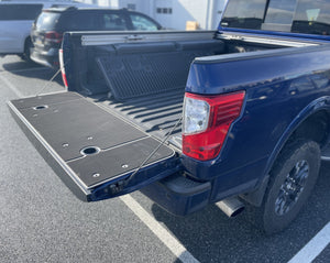 BillieBars - Titan Tailgate Cover (2004-2023)