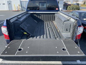 BillieBars - Titan Tailgate Cover (2004-2023)