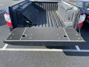 BillieBars - Titan Tailgate Cover (2004-2023)