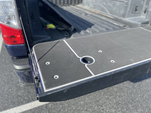 BillieBars - Titan Tailgate Cover (2004-2023)