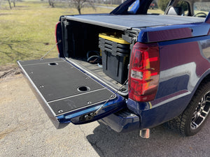 BillieBars - Avalanche Tailgate Cover (2007+)