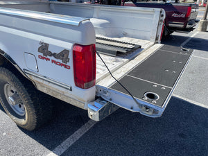 BillieBars - F250 F350 Tailgate Cover (1987-1996)