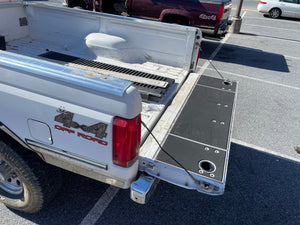 BillieBars - F250 F350 Tailgate Cover (1987-1996)