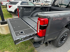 BillieBars - F250 F350 Superduty Tailgate Cover (2023+)