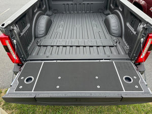 BillieBars - F250 F350 Superduty Tailgate Cover (2023+)