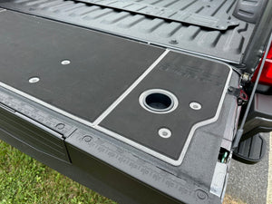 BillieBars - F250 F350 Superduty Tailgate Cover (2023+)