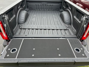 BillieBars - F250 F350 Superduty Tailgate Cover (2023+)