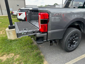 BillieBars - F250 F350 Superduty Tailgate Cover (2023+)