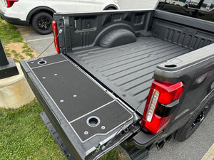 BillieBars - F250 F350 Superduty Tailgate Cover (2023+)