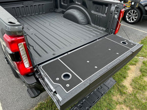 BillieBars - F250 F350 Superduty Tailgate Cover (2023+)