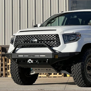 Arapaho Series Front Bumper | 14-21 Tundra