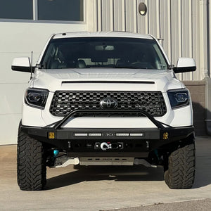 Arapaho Series Front Bumper | 14-21 Tundra