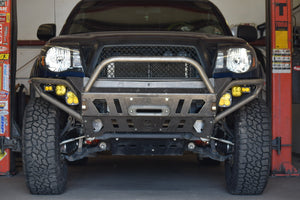 2005-2011 / 2nd Gen / Tacoma Hybrid Front Bumper