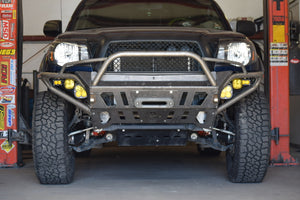 2005-2011 / 2nd Gen / Tacoma Hybrid Front Bumper