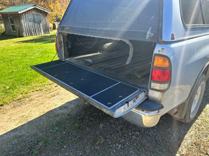 BillieBars -  1st Gen Tundra Tailgate Cover (2000-2006)