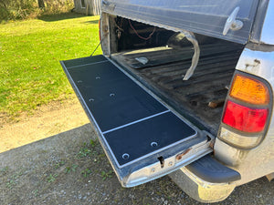 BillieBars -  1st Gen Tundra Tailgate Cover (2000-2006)