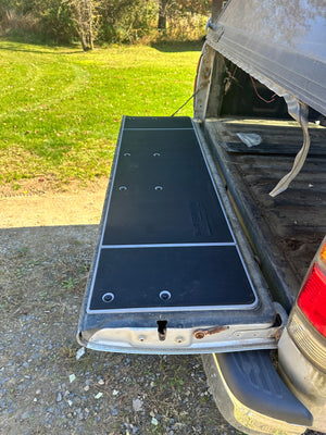 BillieBars -  1st Gen Tundra Tailgate Cover (2000-2006)