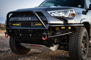 2020-2024 / 5th Gen / 4Runner Hybrid Front Bumper (TSS COMPATIBLE)