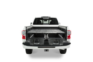 DECKED Truck Bed Storage System Nissan Titan 04-15 - XN1