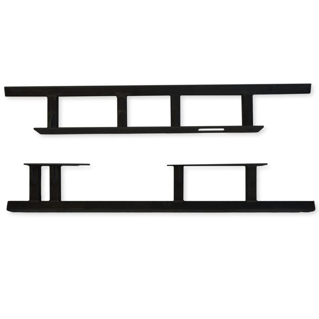 Low-Pro Rock Rails | 10-24 4Runner