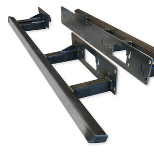 Low-Pro Rock Rails | 10-24 4Runner