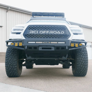 Gunnison Series Front Bumper | 16-23 Tacoma