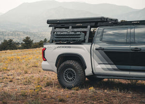 Toyota Tundra 3rd Gen (2022+) Bed Rack - Full Height