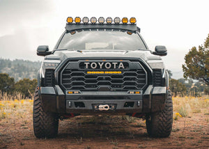 Toyota Tundra 3rd Gen (2022+) Scout Front Bumper