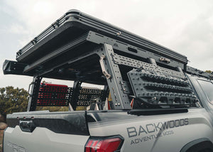 Toyota Tundra 3rd Gen (2022+) Bed Rack - Full Height