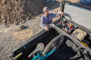 DECKED Full-size Tool Box Super Snack Tray, Large - ATB2LST