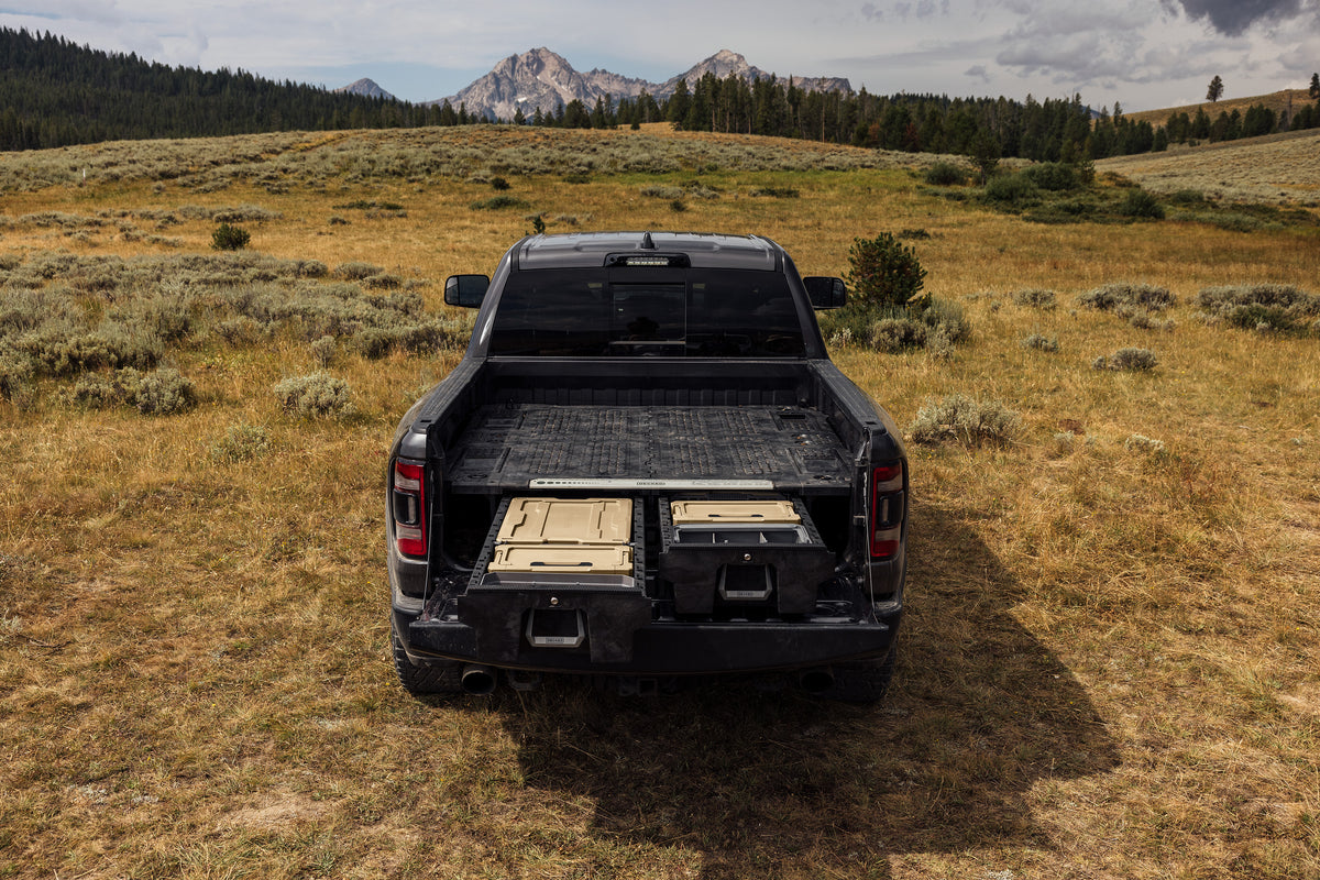 CHEVROLET COLORADO – Yoked Outdoors